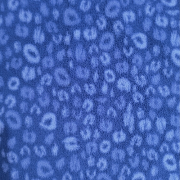 Columbia Glacial Fleece III half zip pullover, women's XL, purple/blue - Picture 3 of 12